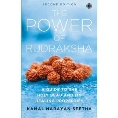 Abbildung von the Power of Rudraksha 2nd Edition: A Guide to Holy Bead and Its Healing Properties