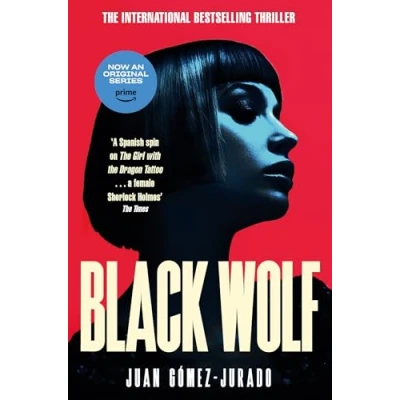 Abbildung von Black Wolf: the Darkly Thrilling Sequel to Internationally Bestselling Red Queen (Antonia Scott, 2)