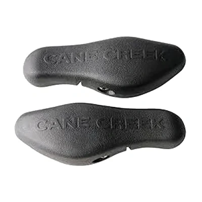 Abbildung von Cane Creek Lenkerbarenden Ergo Control Barends. Schwarz