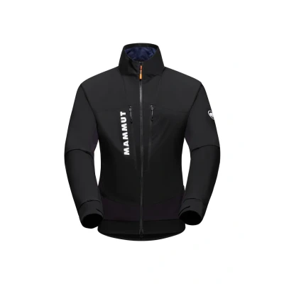 Abbildung von Mammut Aenergy IN Hybrid Outdoorjacke, Herren, Größe: Medium, Black