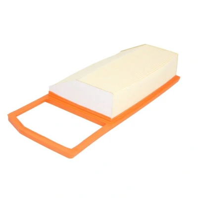 Abbildung von MAHLE ORIGINAL LX 4460 Luftfilter 62,0 156 346,5 Filtereinsatz FIAT: Doblo II Kasten / Kombi, 500X, OPEL: Combo D Kombi