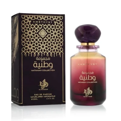 Abbildung von Al Wataniah Amethyst Eau de Parfum 100 ml