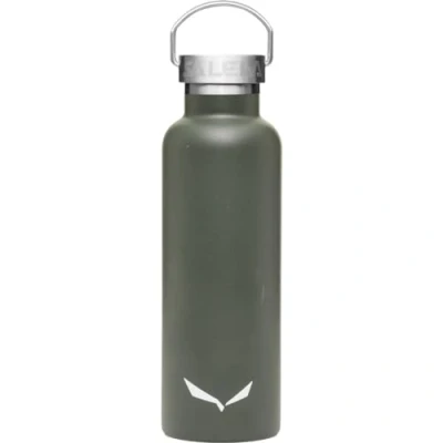 Abbildung von Salewa Valsura Insulated Stainless Steel 0,65L Bottle, dark olive, UNI