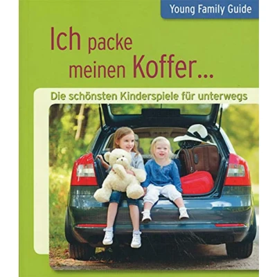 Abbildung von Ich packe meinen Koffer von Birgit Brauburger