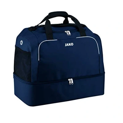 Abbildung von JAKO Unisex Sporttasche Classico Uni, Marine, 2 (Junior)