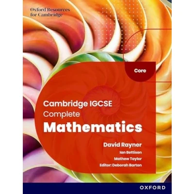 Abbildung von Student Book Sixth Edition (CAIE Complete Mathematics 6 Edition)