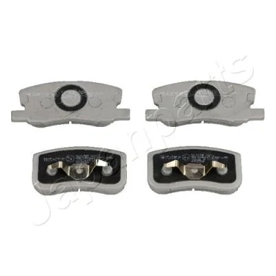 Abbildung von JAPANPARTS PA 517AF Bremsbelagsatz Vorderachse MITSUBISHI: COLT 6