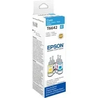 Abbildung von Epson Tintenflasche 6642 Cyan