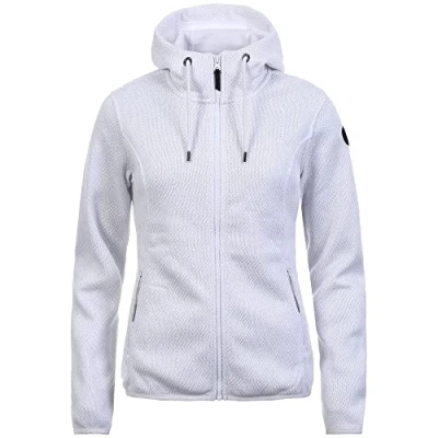 Abbildung von ICEPEAK Midlayer für Damen EP Adrian, dampf, XXL