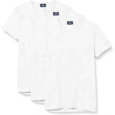 Abbildung von Navigare Herren 571 Unterwäsche, Weiß, X Large, 3er Pack