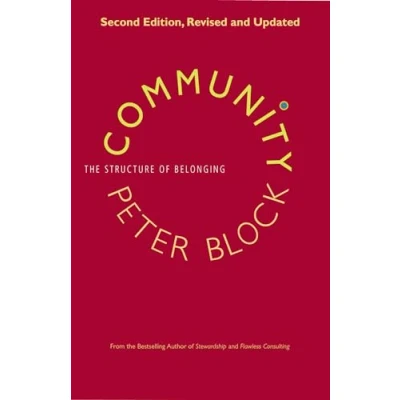 Abbildung von Community: The Structure of Belonging