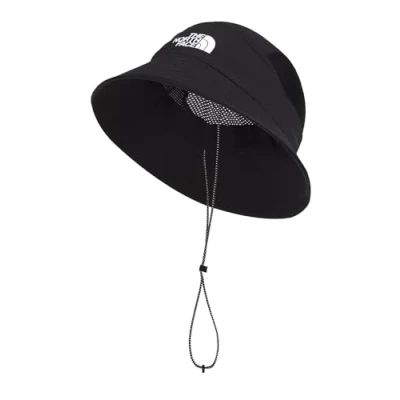 Abbildung von The North Face Summer RUN Bucket Unisex Hut, Größe: L/XL, Black