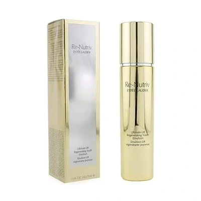 Abbildung von Estée Lauder Re Nutriv Ultimate Lift Youth Emulsion 75 ml