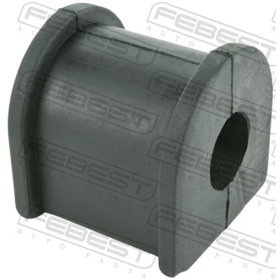 Abbildung von FEBEST TSB 070 Stabigummis Hinterachse 15 TOYOTA: Corolla VII Compact, VIII Limousine