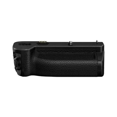 Abbildung von Panasonic LUMIX Batteriegriff DMW BG2 für S1RM2E Vollformatkamera, Joystick, Einstellrad, verlängerte Batterielebensdauer, Hot Swap fähig, Staub /Spritzwasserschutz &amp; Frostbeständig, Schwarz