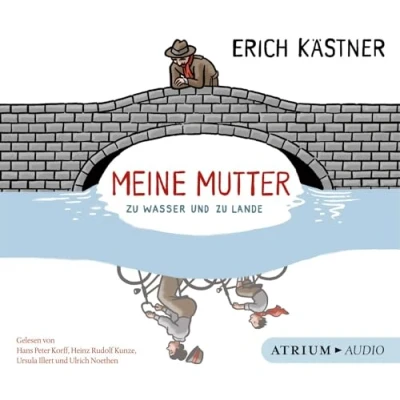 Abbildung von Meine Mutter zu Wasser und Lande CD