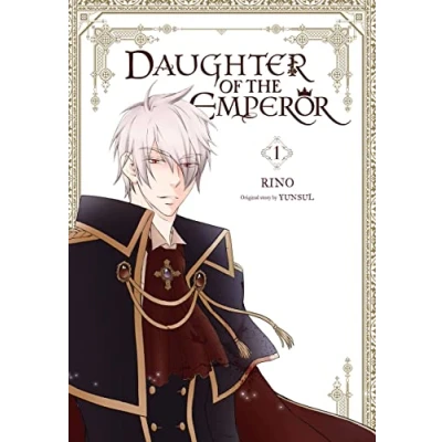 Abbildung von Daughter OF the Emperor, Vol. 1: Volume 1 (DAUGHTER EMPEROR GN)