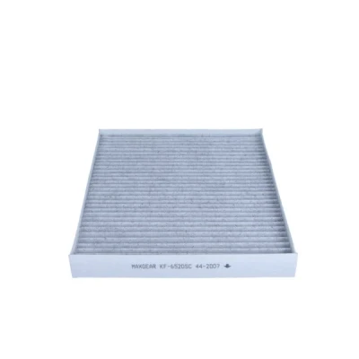 Abbildung von MAXGEAR 26 1912 Innenraumfilter Aktivkohlefilter, mit antibakterieller Wirkung, antiallergischer Wirkung 240 208 28 TOYOTA: C HR, KIA: SORENTO 3