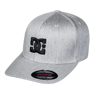 Abbildung von DC Shoes Flexfit Cap, Herren, Größe: L/XL, Castlerock