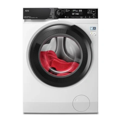 Abbildung von AEG Waschmaschine &quot;LR7EW75610&quot;, 7000, LR7EW75610 914505106, 11 kg, 1600 U/min, ProSteam Knitterschutz