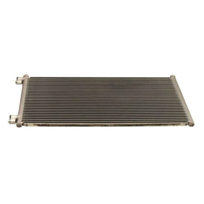 Abbildung von MAXGEAR Easy Fit AC830118 Klimakondensator ohne Trockner 15,4 Aluminium 560 R 134a FIAT: Punto II Schrägheck, Doblo I Kombi