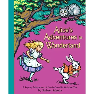 Abbildung von Alice&#039;s Adventures in Wonderland: The perfect gift with super sized pop ups!