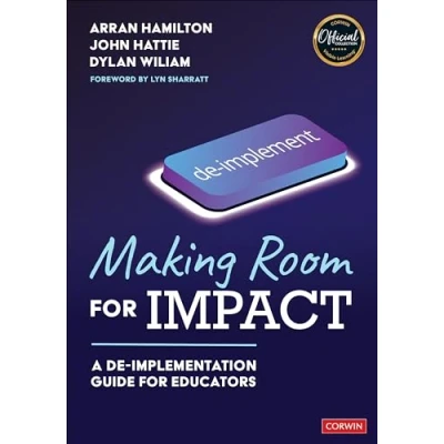 Abbildung von Making Room for Impact: A De implementation Guide Educators: Educators