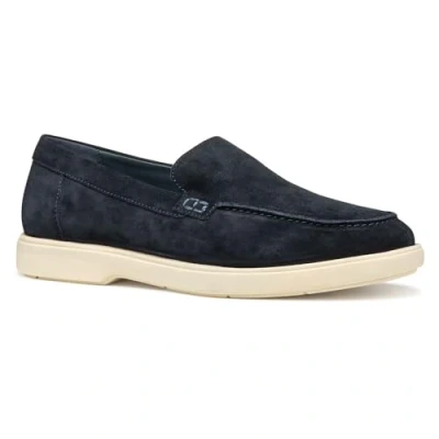 Abbildung von Geox U Spherica EC17 Slipper, Herren, Größe: 43, Dark navy Schuhe