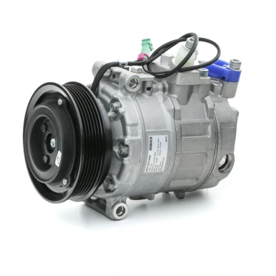Abbildung von MAHLE ORIGINAL ACP 1073 000S Kompressor 7SBU16C 12 PAG 46 R 134a mit Dichtring AUDI: A6 C5 Limousine, Avant, A8 D2 kfzteile, kfzteile24, bandel