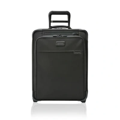Abbildung von Briggs &amp; Riley Baseline Uprights, Schwarz, 21 inch Global Carry On, Stützen
