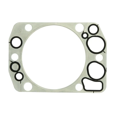 Abbildung von ELRING 896.510 Zylinderkopfdichtung 1,25 143,5 Metall Elastomer Dichtung MERCEDES BENZ: NG