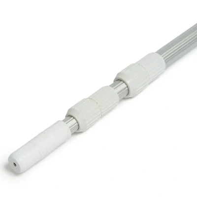 Abbildung von Comfortpool Telescoopsteel 243 cm Voor zwembadstofzuigers In lengte verstelbaar 96
