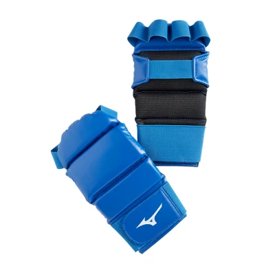 Abbildung von Mizuno Hand protector Blau Damen/Herren Grösse S
