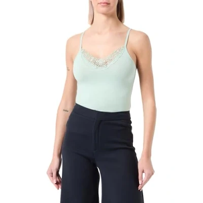 Abbildung von VERO MODA Vminge Lace Singlet Noos