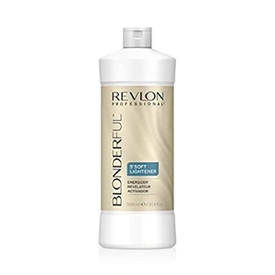 Abbildung von Revlon Blonderful Soft Lightener Energizer 900ml