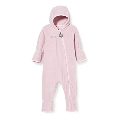 Abbildung von Sterntaler Overall STAR Jumpsuit für Kinder, Größe: 86, Rose mottled