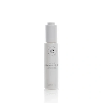 Abbildung von COCUNAT CLINICAL AHA COMPLEX 10% Triple Exfoliating Serum Tägliches Anti Aging Gesichtspeeling Reduziert Rauheit, Falten und Hautunreinheiten Nicht reizend Mit Niacinamid Hyaluronsäure