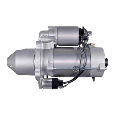Abbildung von HELLA 8EA 012 586 011 Anlasser 24 4 9 MERCEDES BENZ: ATEGO, LK/LN2