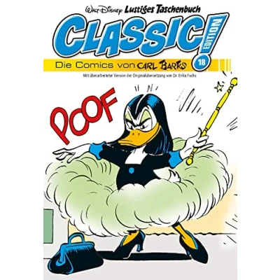 Abbildung von Lustiges Taschenbuch Classic Edition 18: Die Comics von Carl Barks