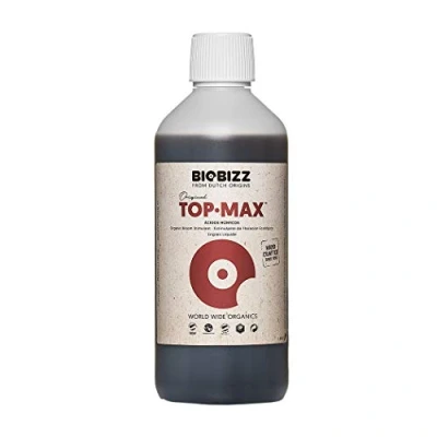 Abbildung von Biobizz Top Max 500ml