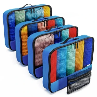 Abbildung von OW Travel Koffer Organizer Set Packing Cubes