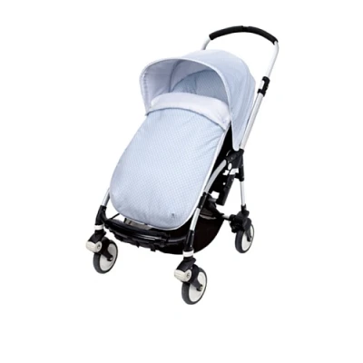 Abbildung von Cappotta Pasito a per Passeggino Bugaboo Bee Celeste /