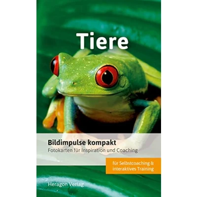 Abbildung von Bildimpulse kompakt: Tiere: Fotokarten für Inspiration und Coaching