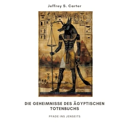 Abbildung von Die Geheimnisse des Ägyptischen Totenbuchs: Pfade ins Jenseits