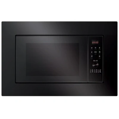 Abbildung von Amica Einbau Mikrowelle &quot;EMW 13170 S&quot;, Grill Mikrowelle, 1200 W, digitaler Timer