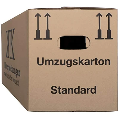 Abbildung von 15x Umzugskarton Basic