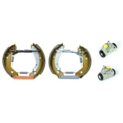 Abbildung von BREMBO KIT &amp; FIT K 68 051 Bremsensatz, Trommelbremse RENAULT: 19 II Schrägheck, Cabrio, I Schrägheck
