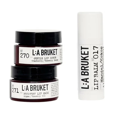 Abbildung von L:A Bruket No. 272 Lip Restore Kit Cosmos certified