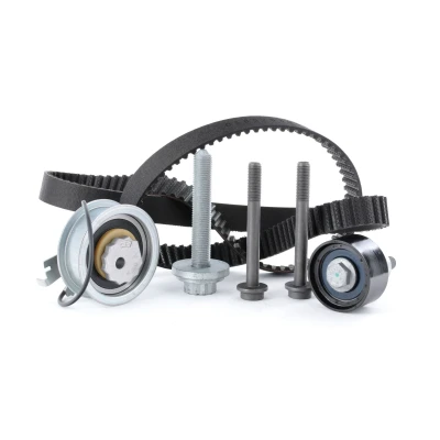 Abbildung von CONTITECH CT1167K1 Zahnriemensatz 163 VOLKSWAGEN: Golf Sportsvan, Touran II, 7 Variant, SKODA: Octavia 3 Combi, Fabia III Kombi, Citigo kfzteile,