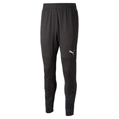Abbildung von Puma Fussball Teamsport Textil Teamcup Training Jogginghose, Herren, Größe: Large, Schwarz